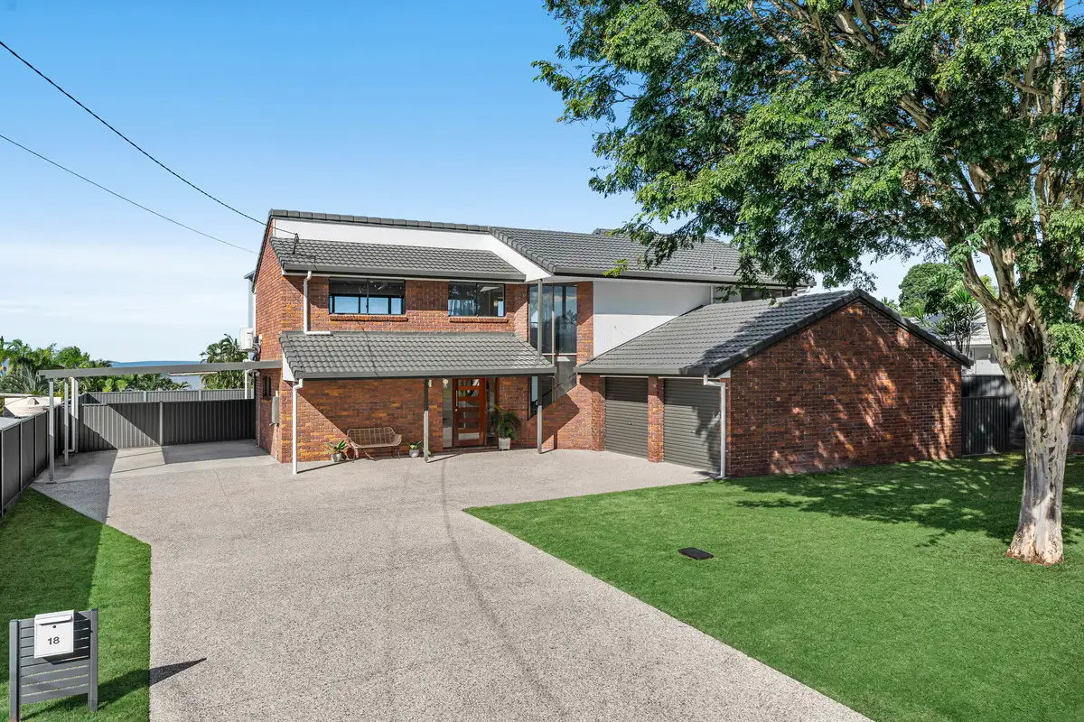 Main view of Homely house listing, 18 Hermitage Crescent, Thornlands QLD 4164