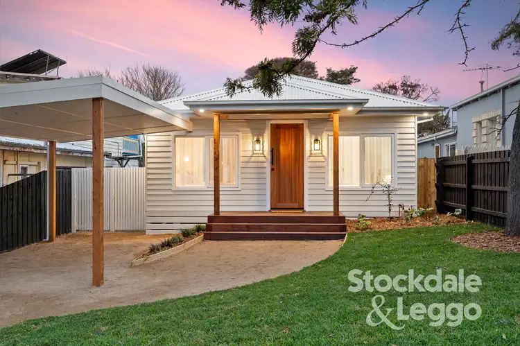 Main view of Homely house listing, 49 Ninth Avenue, Rosebud VIC 3939