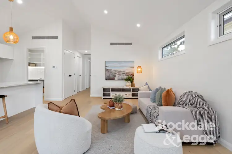 Second view of Homely house listing, 49 Ninth Avenue, Rosebud VIC 3939