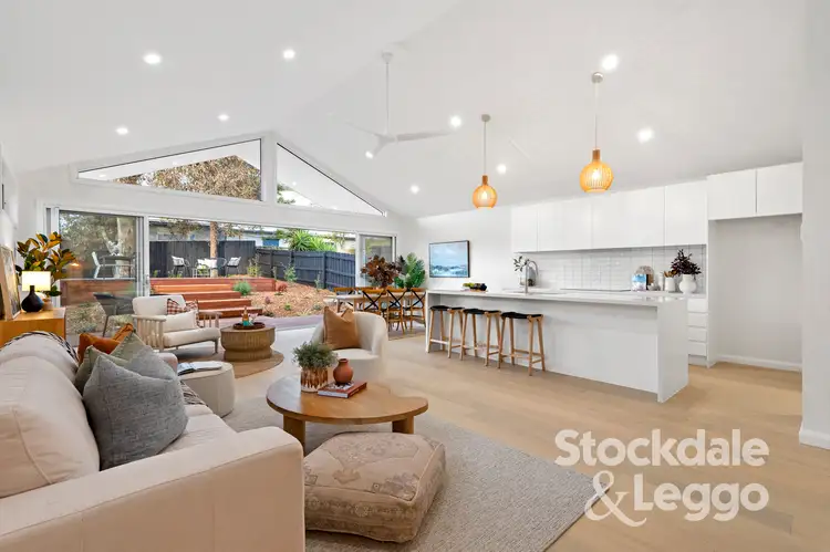 Third view of Homely house listing, 49 Ninth Avenue, Rosebud VIC 3939