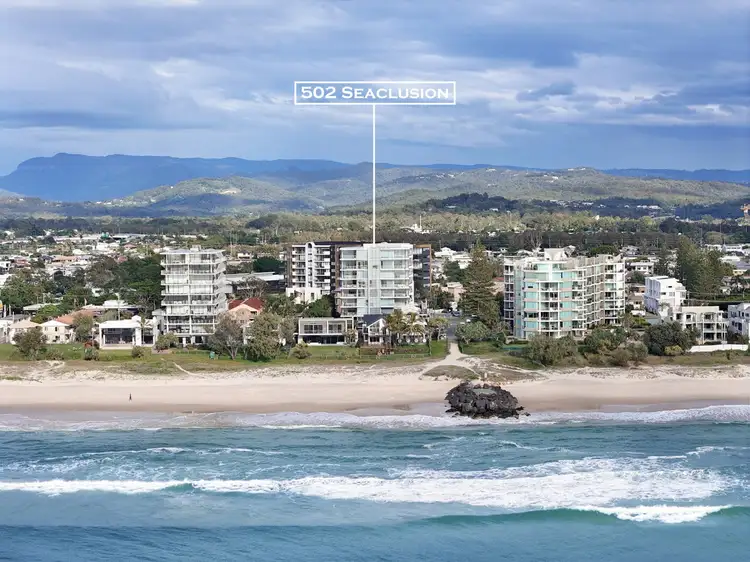 Second view of Homely unit listing, 502/4 Twenty First Avenue, Palm Beach QLD 4221