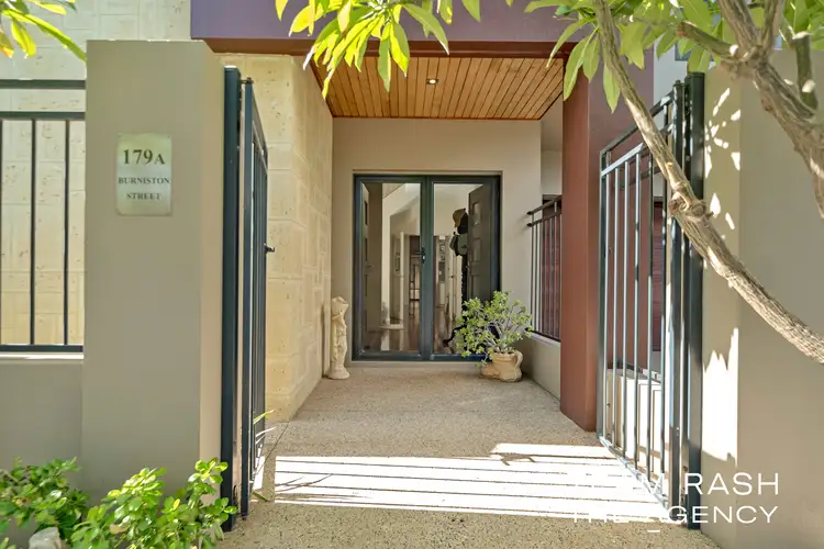 Third view of Homely house listing, 179A Burniston Street, Scarborough WA 6019