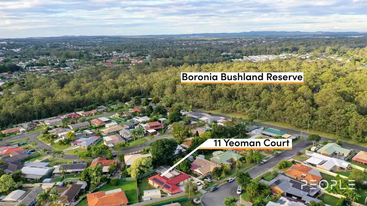 11 Yeoman Court, Boronia Heights QLD 4124