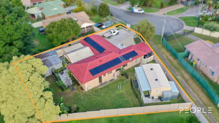 Third view of Homely house listing, 11 Yeoman Court, Boronia Heights QLD 4124