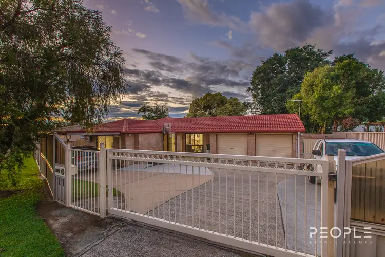 Fourth view of Homely house listing, 11 Yeoman Court, Boronia Heights QLD 4124