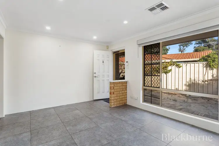 Second view of Homely villa listing, 2/26 Blackadder Road, Swan View WA 6056