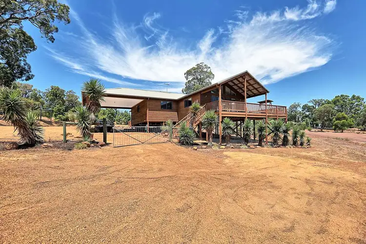 14 Honeybush Vista, Jarrahdale WA 6124
