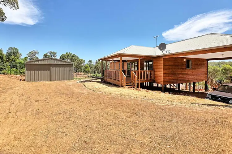 Second view of Homely house listing, 14 Honeybush Vista, Jarrahdale WA 6124