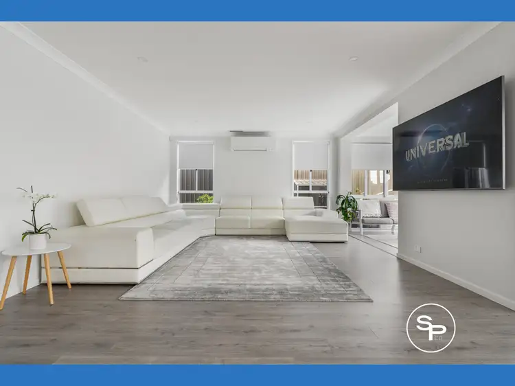 Fourth view of Homely house listing, 42 Copper Drive, Catherine Field NSW 2557