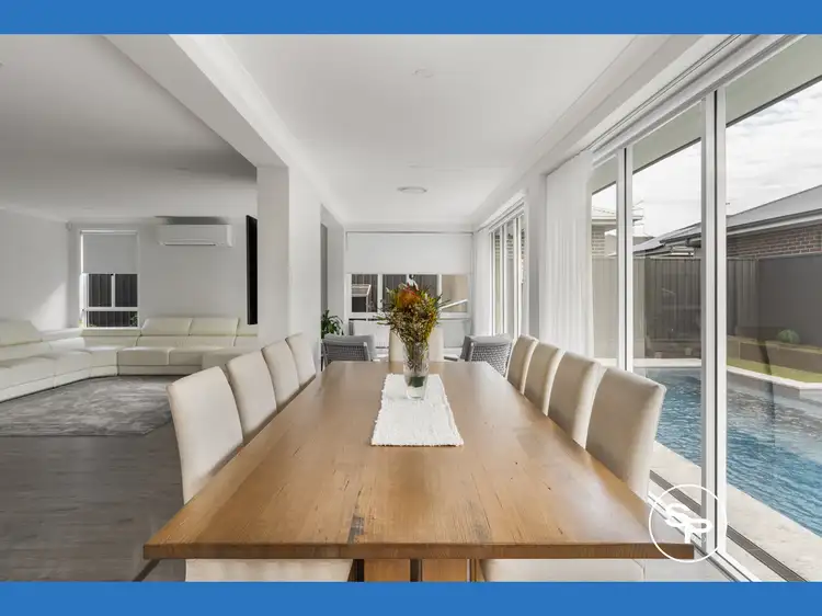 Fifth view of Homely house listing, 42 Copper Drive, Catherine Field NSW 2557
