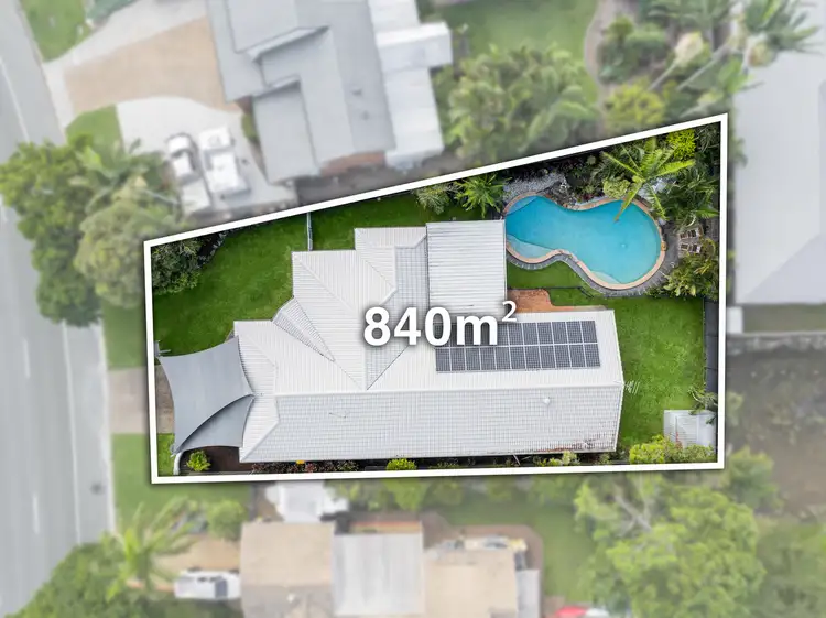 Second view of Homely house listing, 62 Dorsal Drive, Birkdale QLD 4159