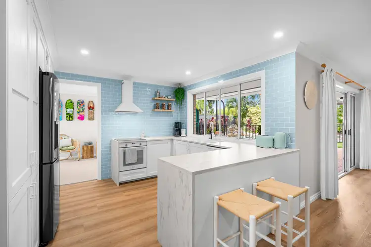 Fourth view of Homely house listing, 62 Dorsal Drive, Birkdale QLD 4159