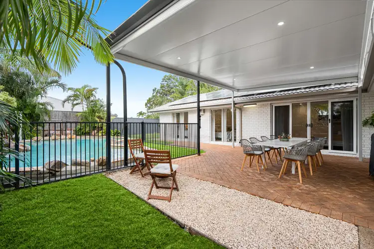 Fifth view of Homely house listing, 62 Dorsal Drive, Birkdale QLD 4159