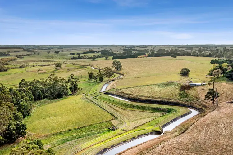 Second view of Homely rural property listing, 44 Wallaces Road, Barwon Downs VIC 3243