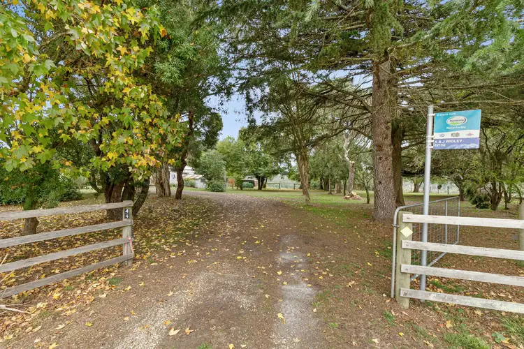 Third view of Homely rural property listing, 44 Wallaces Road, Barwon Downs VIC 3243