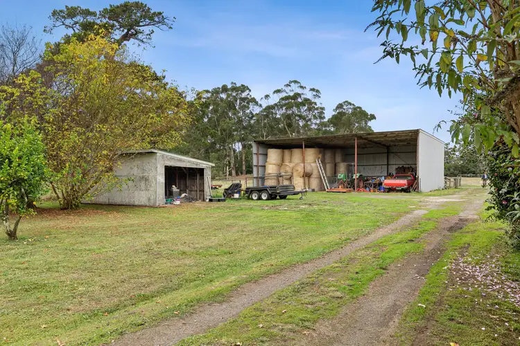 Fifth view of Homely rural property listing, 44 Wallaces Road, Barwon Downs VIC 3243