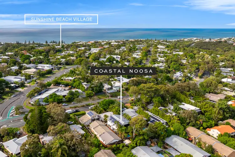 Second view of Homely house listing, 249 Edwards Street, Sunshine Beach QLD 4567