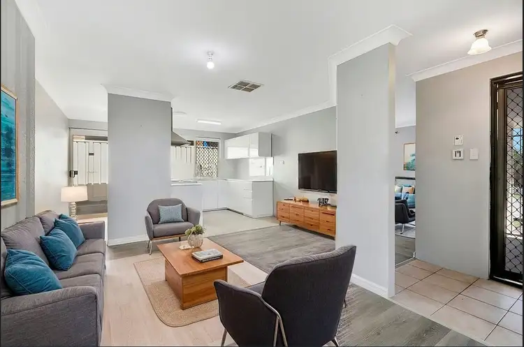 Fifth view of Homely house listing, 16 Wilmore Green, Mirrabooka WA 6061