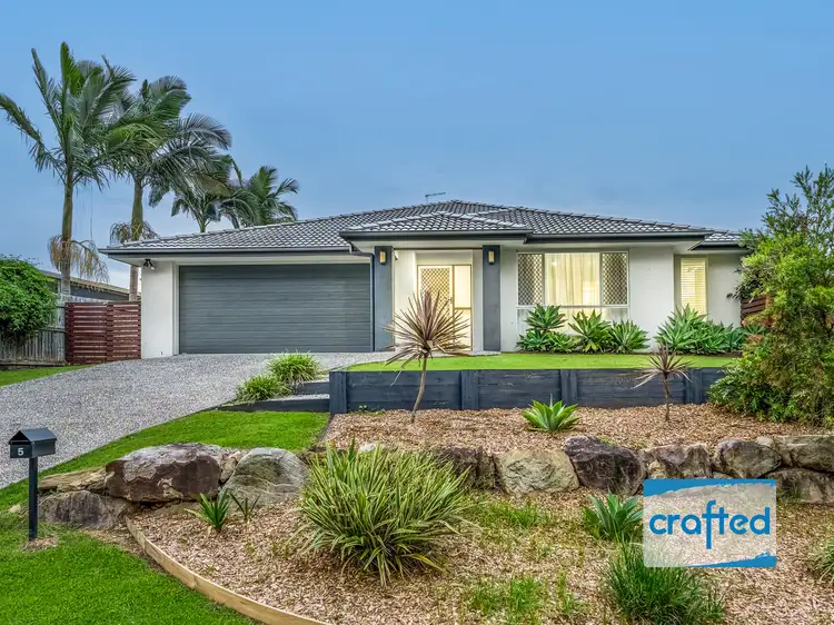 5 Reserve Drive, Flagstone QLD 4280