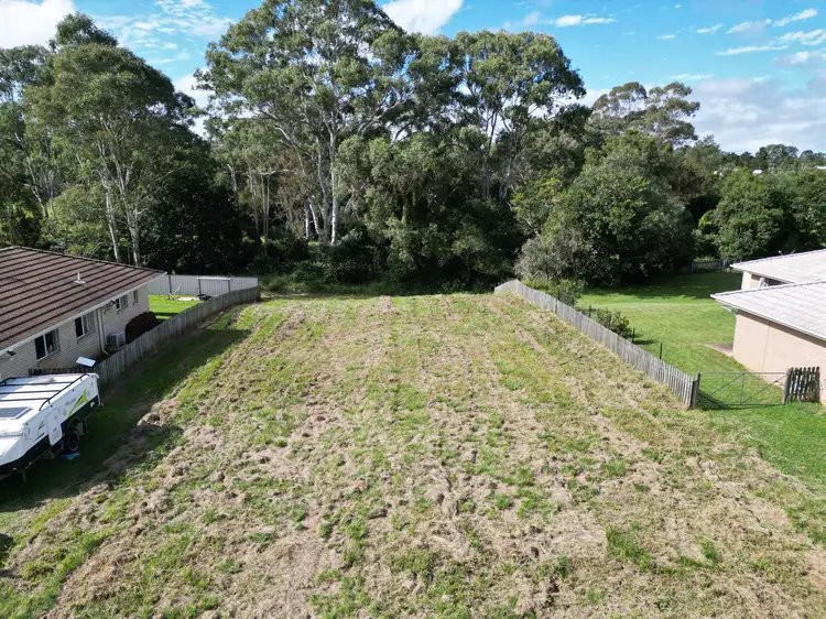 Main view of Homely land listing, 11 Park Drive, Yarraman QLD 4614