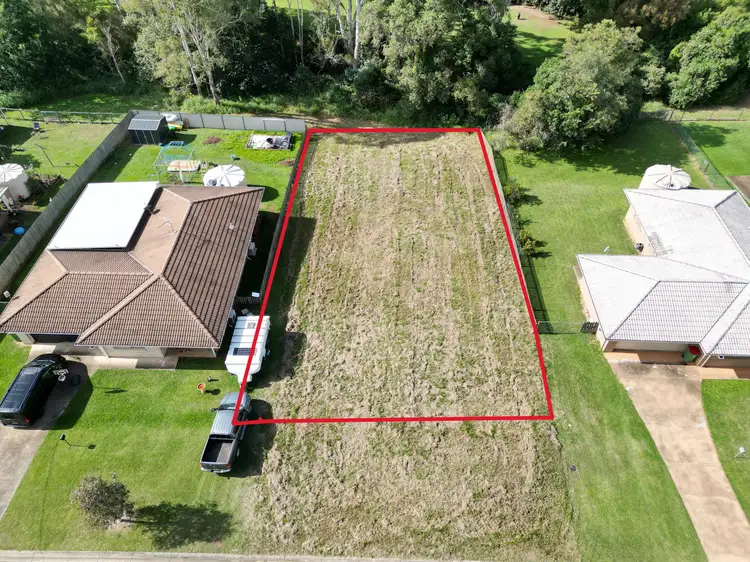 Third view of Homely land listing, 11 Park Drive, Yarraman QLD 4614