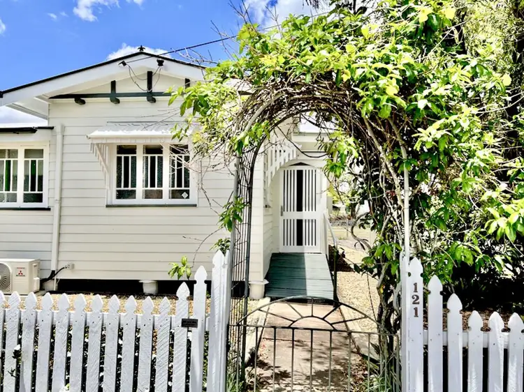 121 Stanley Street, Allenstown QLD 4700