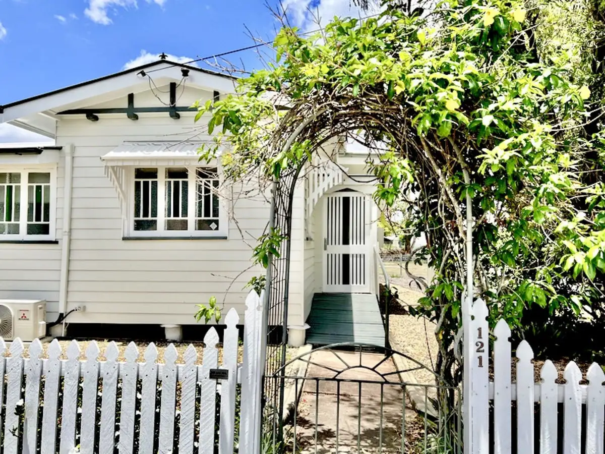 Main view of Homely house listing, 121 Stanley Street, Allenstown QLD 4700