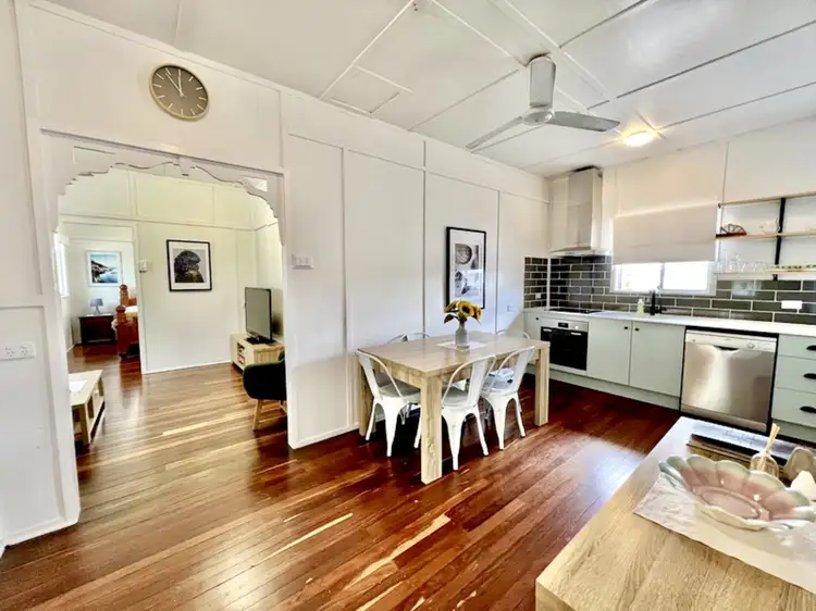 Third view of Homely house listing, 121 Stanley Street, Allenstown QLD 4700