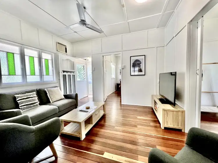 Fourth view of Homely house listing, 121 Stanley Street, Allenstown QLD 4700