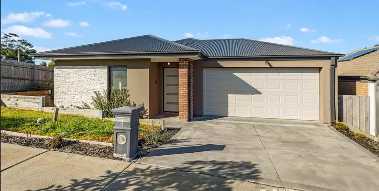 Main view of Homely house listing, 5 Wellington Street, Mernda VIC 3754