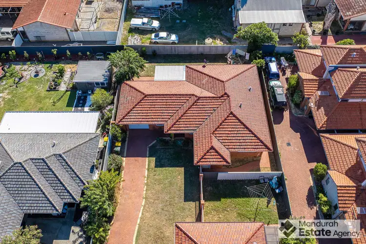 Second view of Homely unit listing, 36B Hackett Street, Mandurah WA 6210