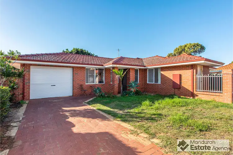 Third view of Homely unit listing, 36B Hackett Street, Mandurah WA 6210
