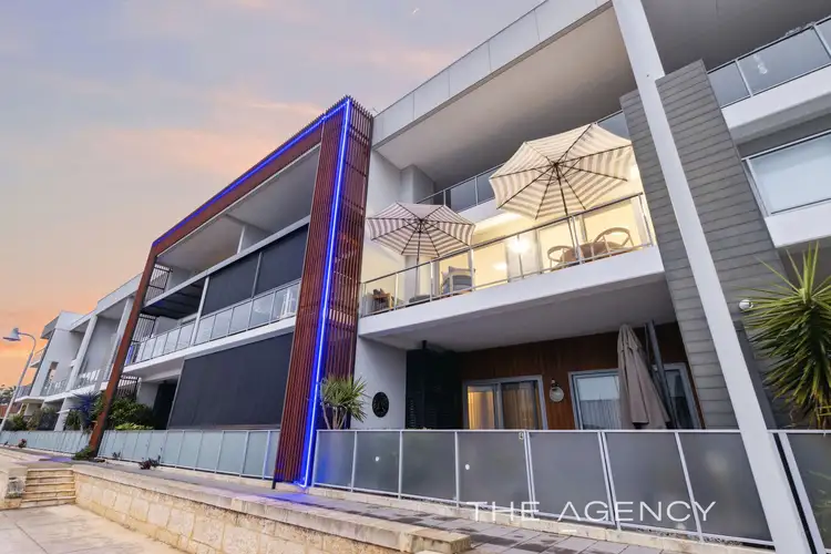 Second view of Homely apartment listing, G4/1 Tacoma Lane, Mindarie WA 6030