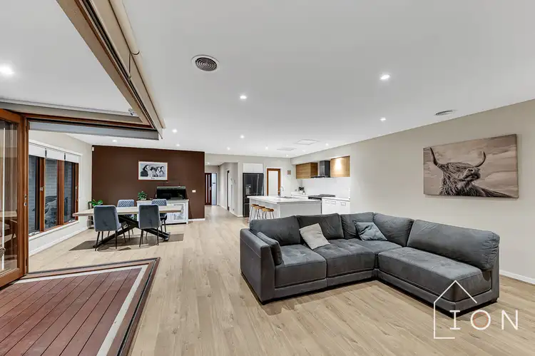 Fifth view of Homely house listing, 7 Strikeline Crescent, Clyde North VIC 3978