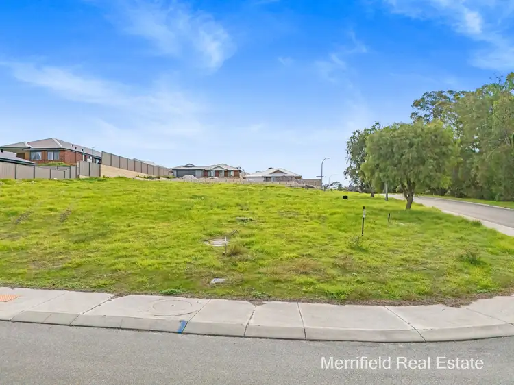 Second view of Homely land listing, 24 Greyhound Circle, Gledhow WA 6330
