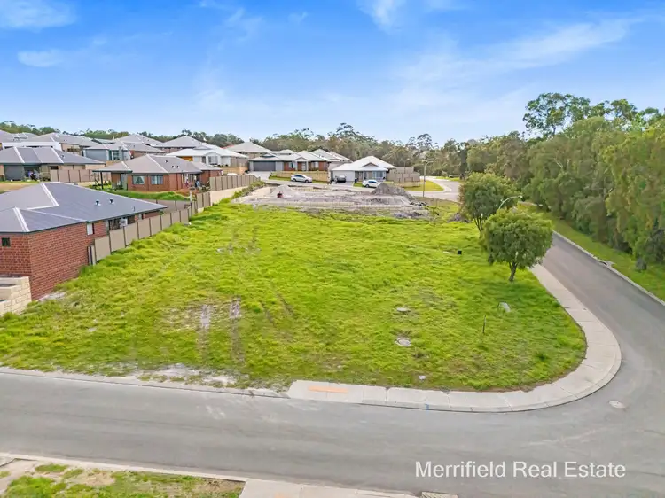Third view of Homely land listing, 24 Greyhound Circle, Gledhow WA 6330