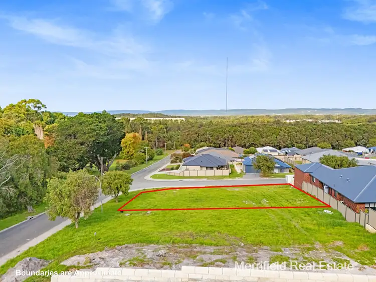 Fifth view of Homely land listing, 24 Greyhound Circle, Gledhow WA 6330