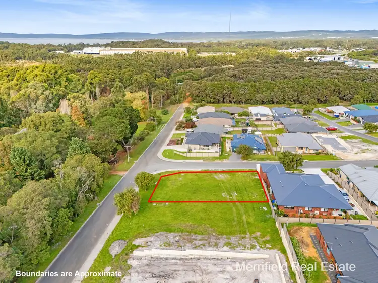 Sixth view of Homely land listing, 24 Greyhound Circle, Gledhow WA 6330