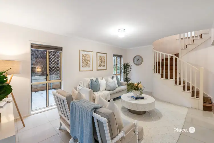 Second view of Homely house listing, 12 Ensign Street, Carindale QLD 4152