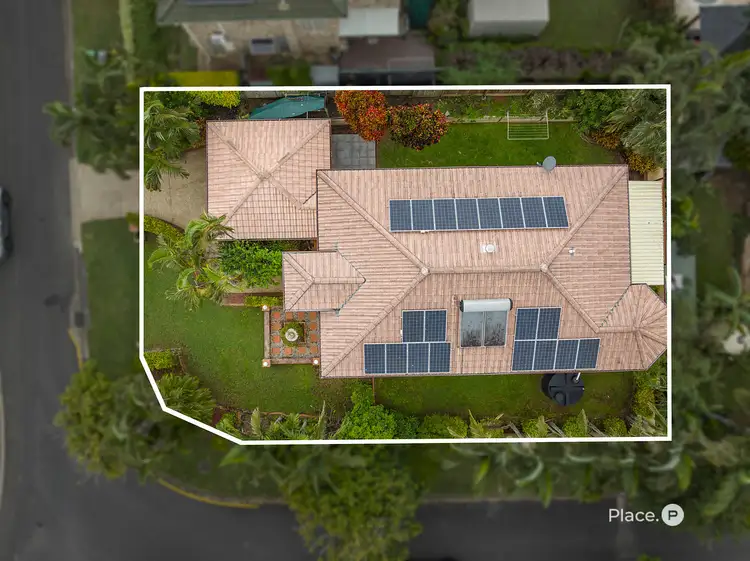 Fourth view of Homely house listing, 12 Ensign Street, Carindale QLD 4152