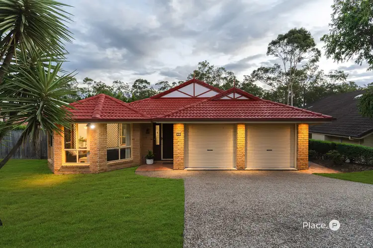 Second view of Homely house listing, 31 Kirra Place, Carindale QLD 4152