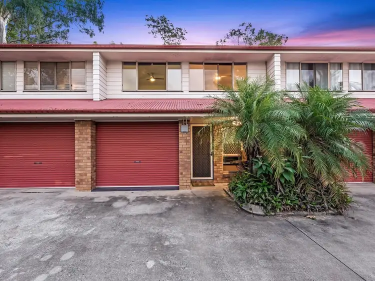 Main view of Homely unit listing, 10/7 Ipswich Street, Riverview QLD 4303