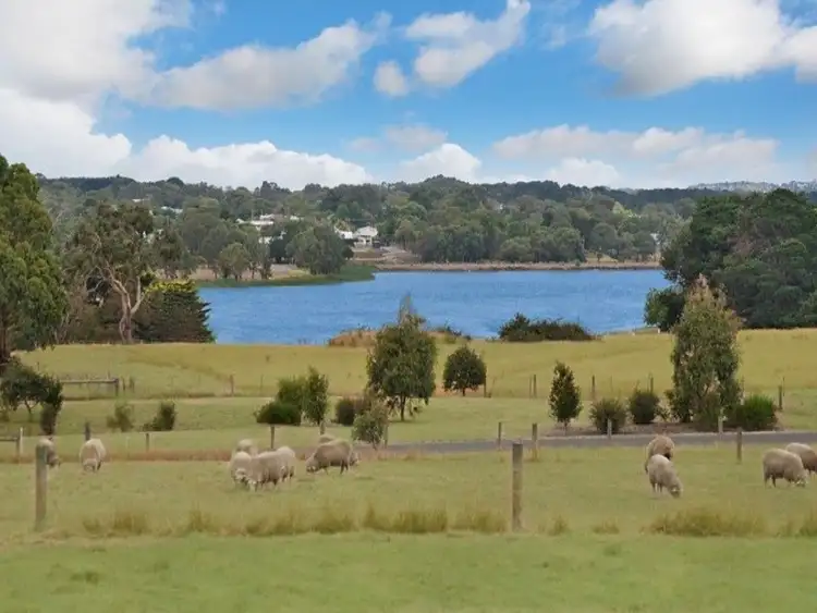 Sixth view of Homely land listing, LOT 10, 8 Cabernet Court, Hamilton VIC 3300