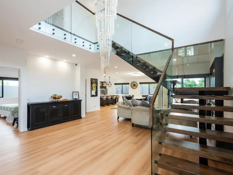 Third view of Homely house listing, 1A Manra Way, Pacific Pines QLD 4211