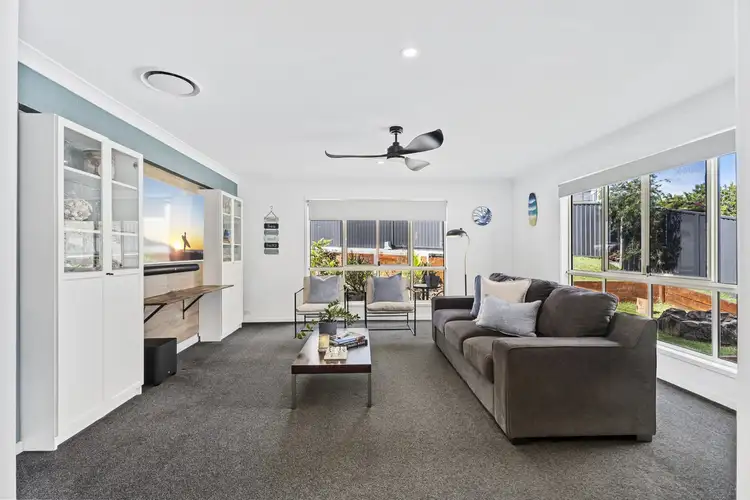 Second view of Homely house listing, 9 Tralee Court, Carrara QLD 4211