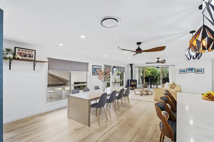 Third view of Homely house listing, 9 Tralee Court, Carrara QLD 4211