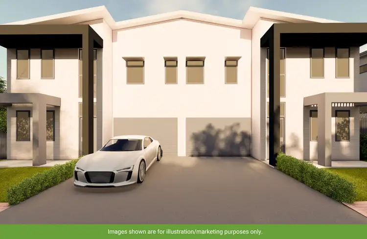 Second view of Homely townhouse listing, 50 Croatia Avenue, Edmondson Park NSW 2174