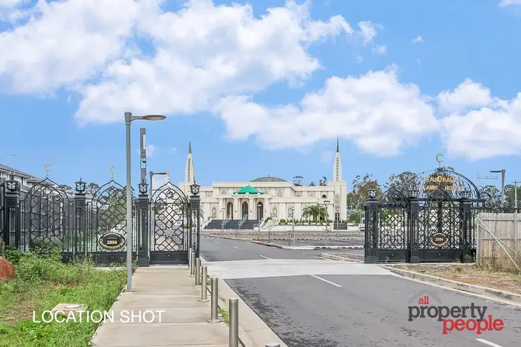 Fourth view of Homely townhouse listing, 50 Croatia Avenue, Edmondson Park NSW 2174