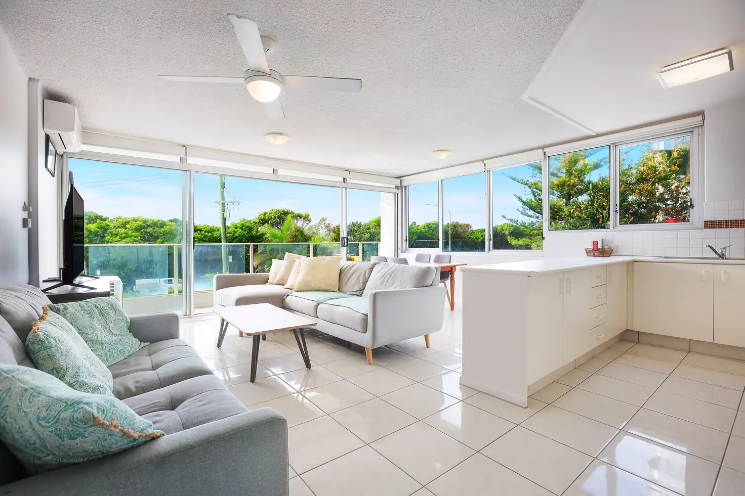 Main view of Homely apartment listing, 4/3508 Main Beach Parade, Main Beach QLD 4217