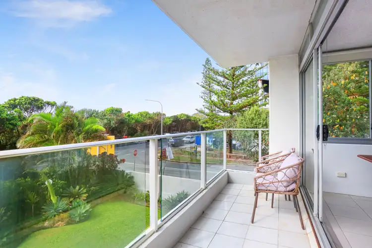 Second view of Homely apartment listing, 4/3508 Main Beach Parade, Main Beach QLD 4217